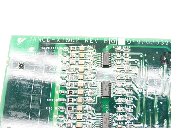 YASKAWA JANCD-XI0O2 REV. B NSNP