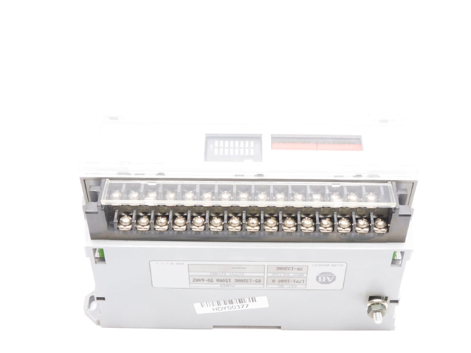 ALLEN BRADLEY 1791-16A0 SER. A NSNP