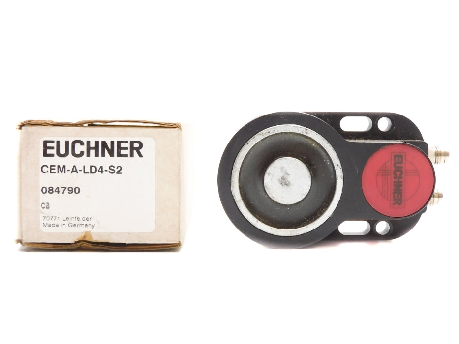 EUCHNER CEM-A-LD4-S2 084790 NSMP