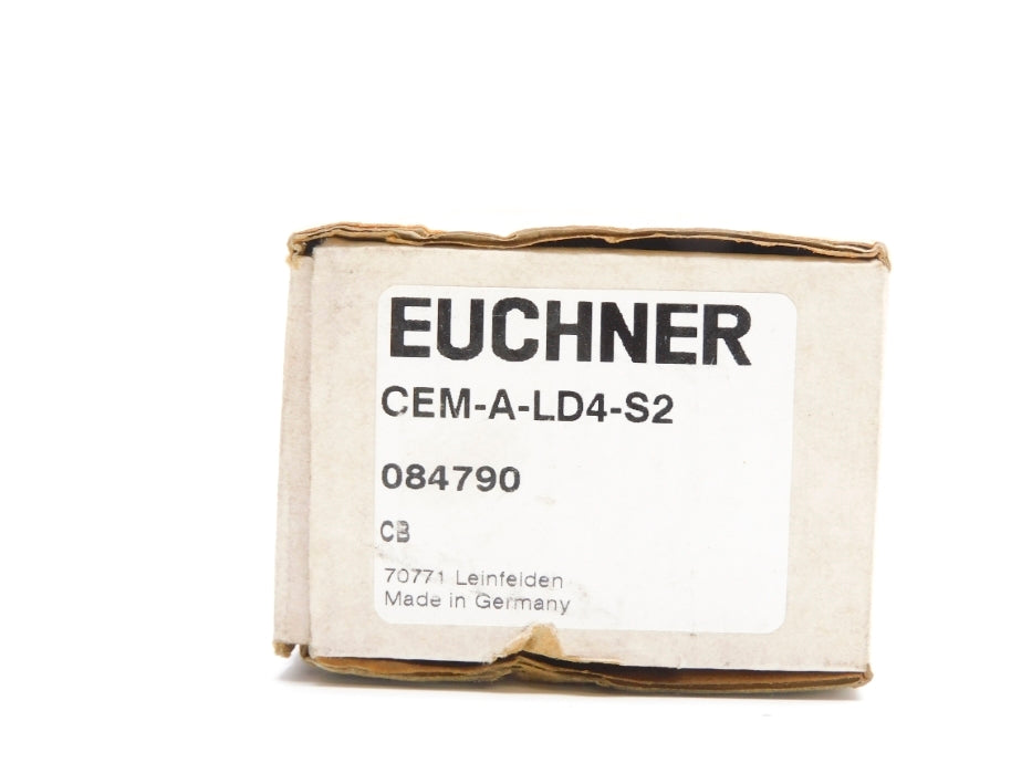 EUCHNER CEM-A-LD4-S2 084790 NSMP