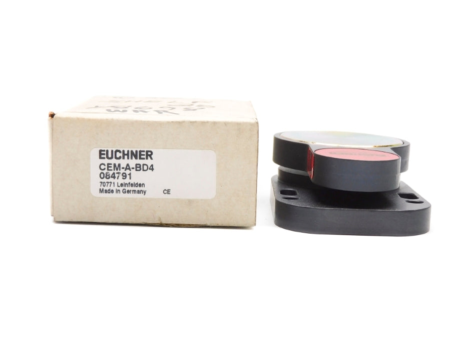 EUCHNER CEM-A-BD4 084791 NSMP