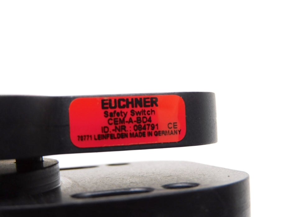EUCHNER CEM-A-BD4 084791 NSMP