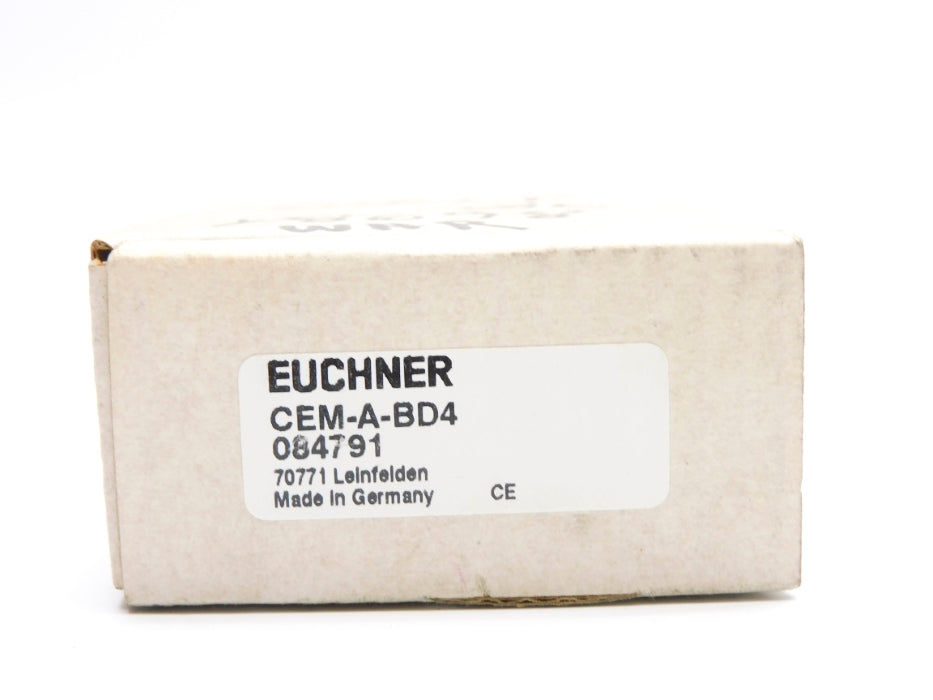 EUCHNER CEM-A-BD4 084791 NSMP