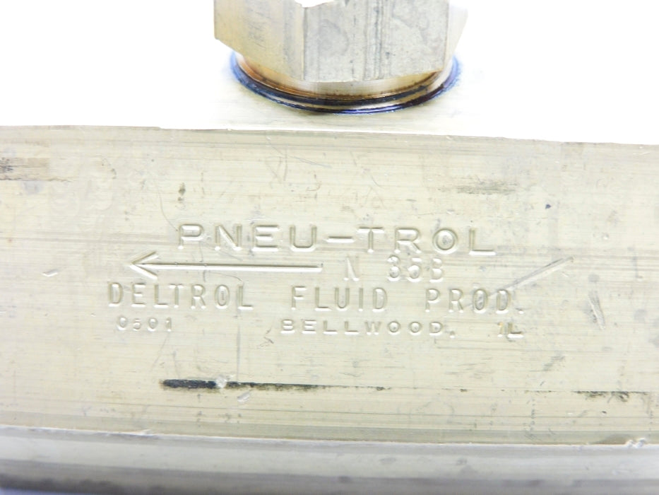 DELTROL N35B 7/8" NSMP