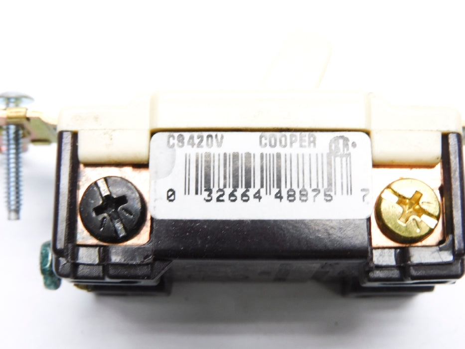 COOPER CS420V NSNP