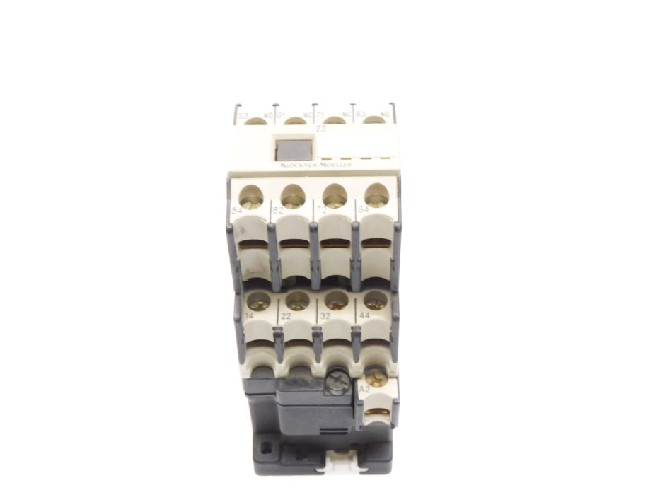 KLOCKNER MOELLER DILR22 110/120V 16A UNMP