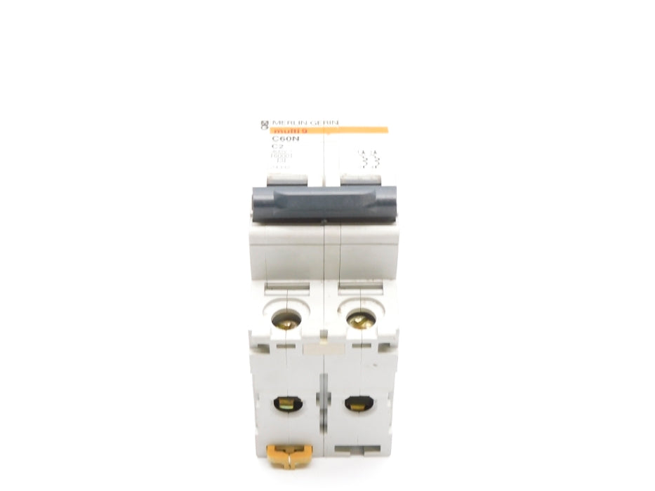 MERLIN GERIN C60N-C2 24332 2A 400V UNMP