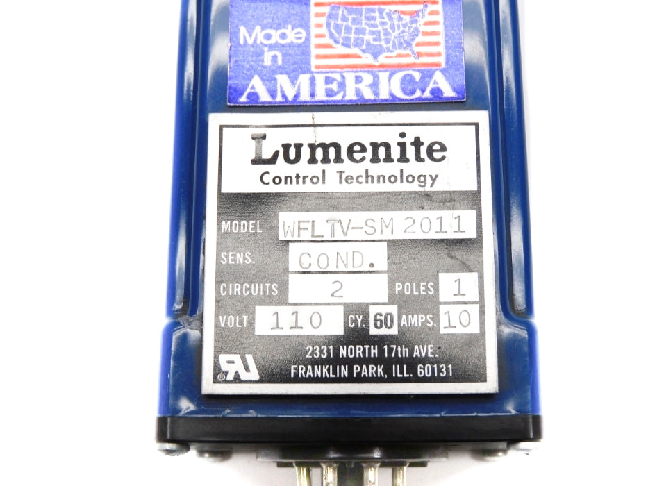 LUMENITE WFLTV-SM2011 110V UNMP