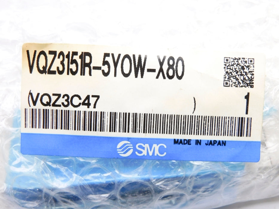 SMC VQZ3151R-5YOW-X80 NSMP