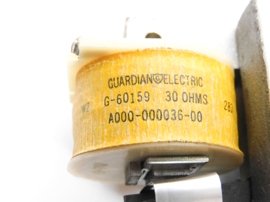 GUARDIAN ELECTRIC A000-000036-00 UNMP