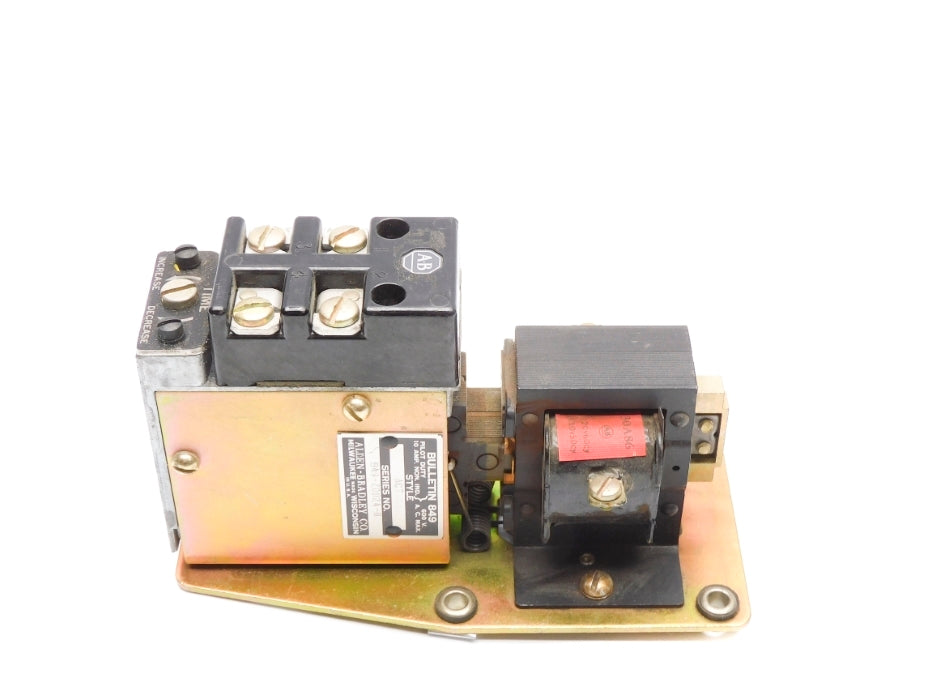 INDUSTRIAL SPARE PART 849-ZOD24-B 120/110V UNMP