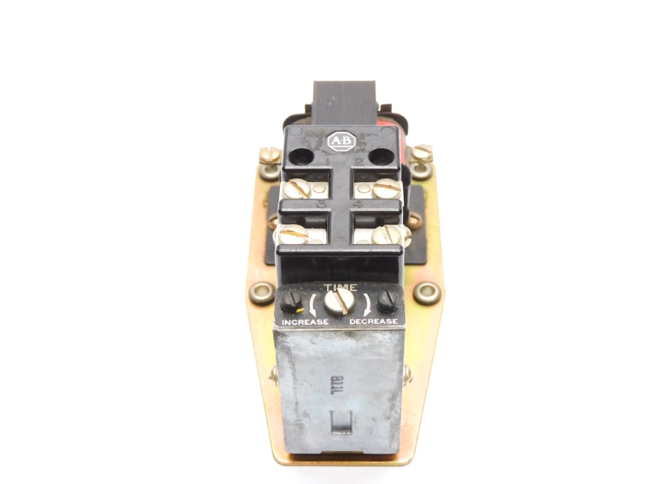 INDUSTRIAL SPARE PART 849-ZOD24-B 120/110V UNMP