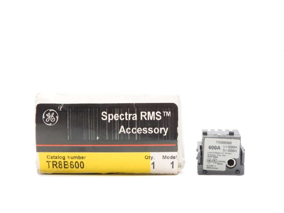 GENERAL ELECTRIC TR8B600 NSMP