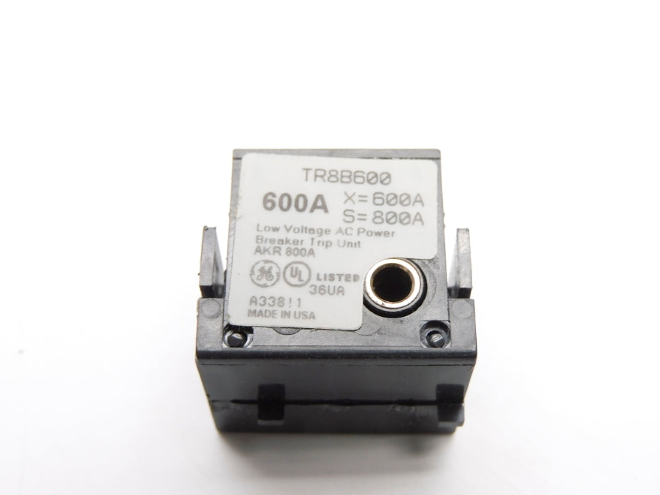 GENERAL ELECTRIC TR8B600 NSMP