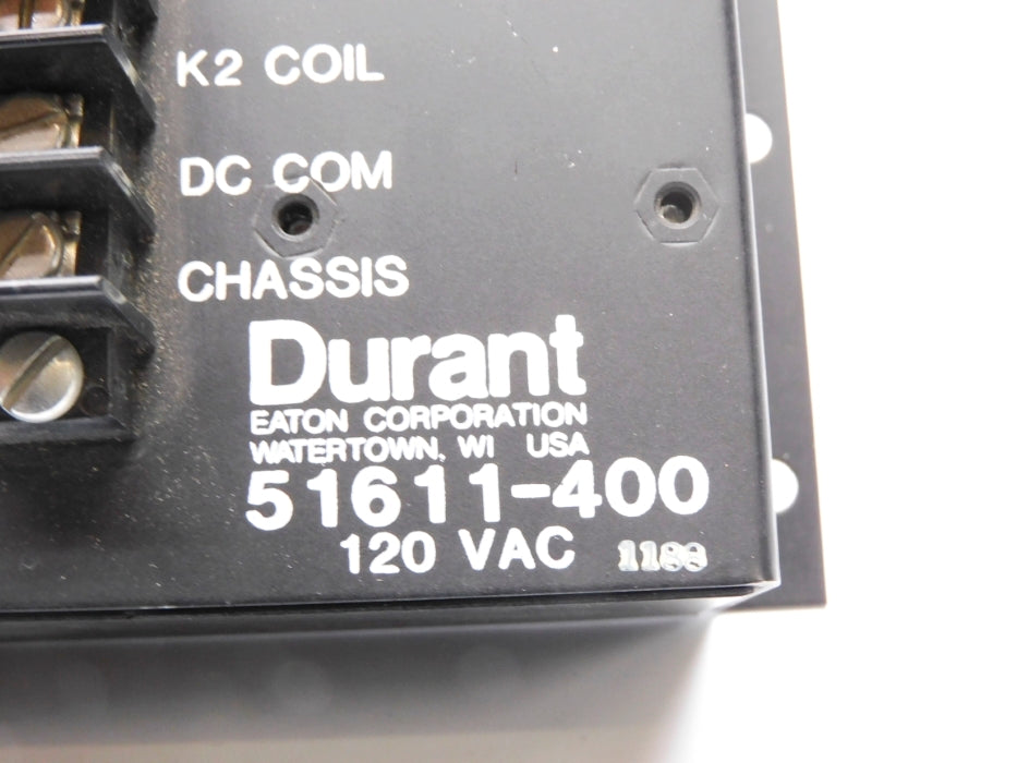 DURANT 51611-400 (AS PICTURED) UNMP