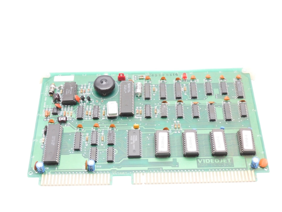 VIDEOJET 353902-G REV. 4.02 UNMP