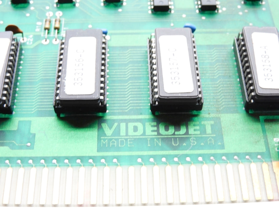 VIDEOJET 353902-G REV. 4.02 UNMP