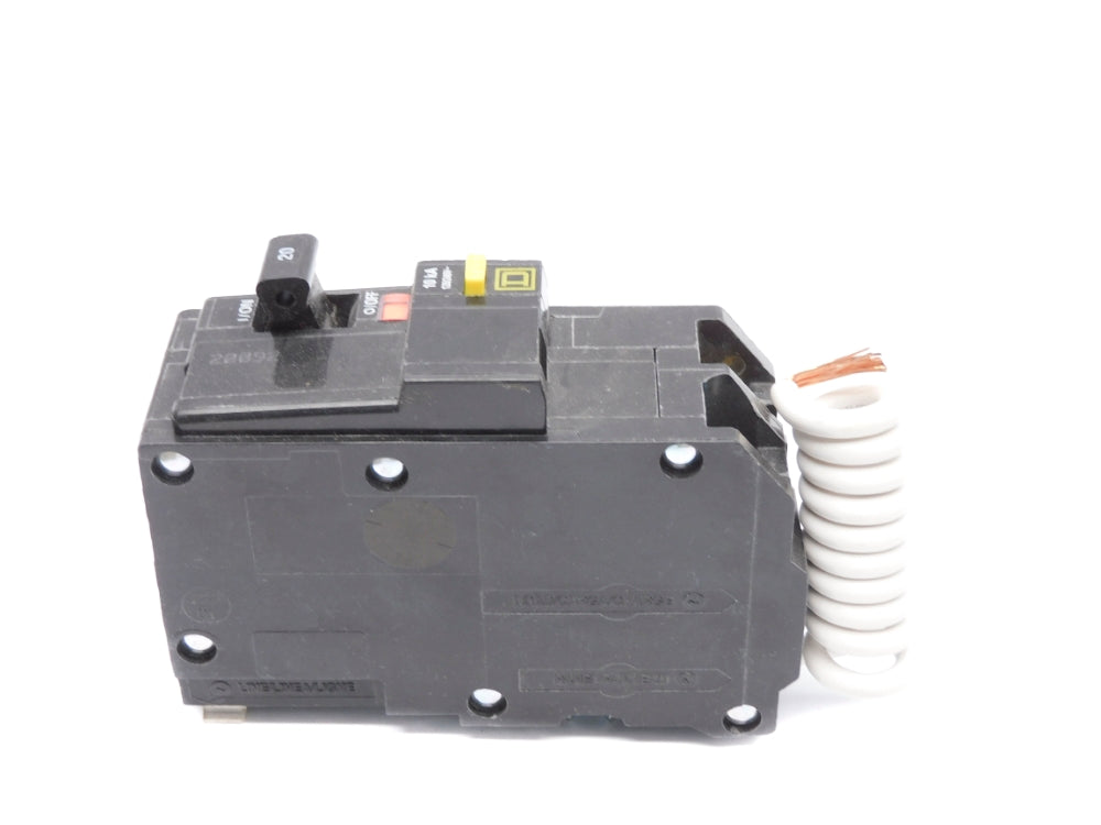 SQUARE D QO220GFICP 20A 120/240V NSMP
