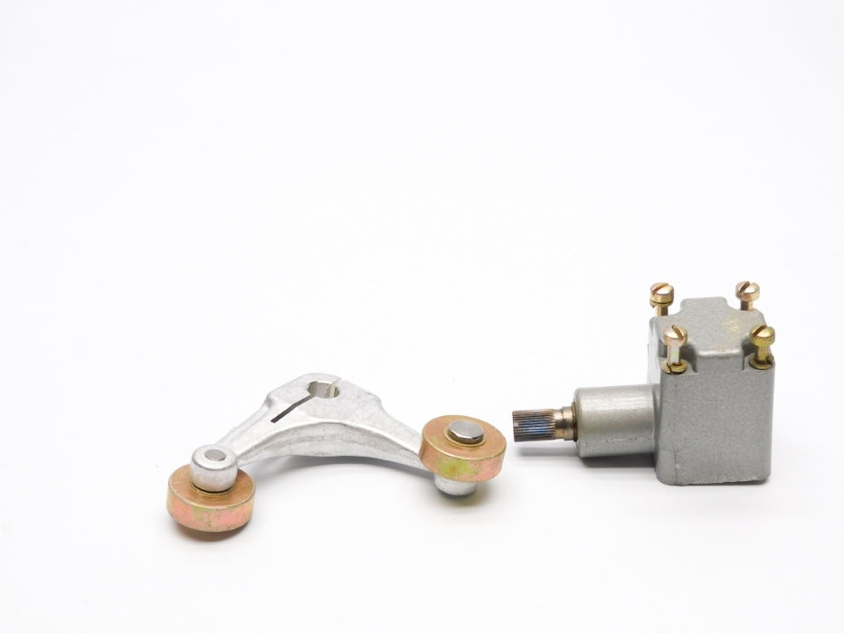 MICROSWITCH 9PA46 (GREY) NSMP
