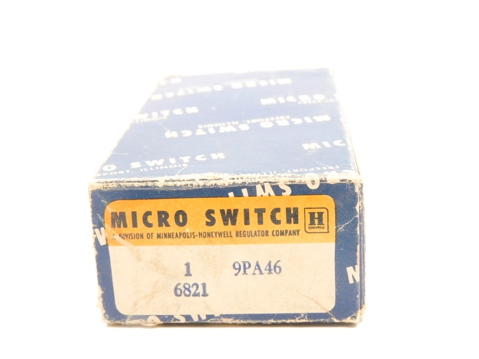 MICROSWITCH 9PA46 (GREY) NSMP
