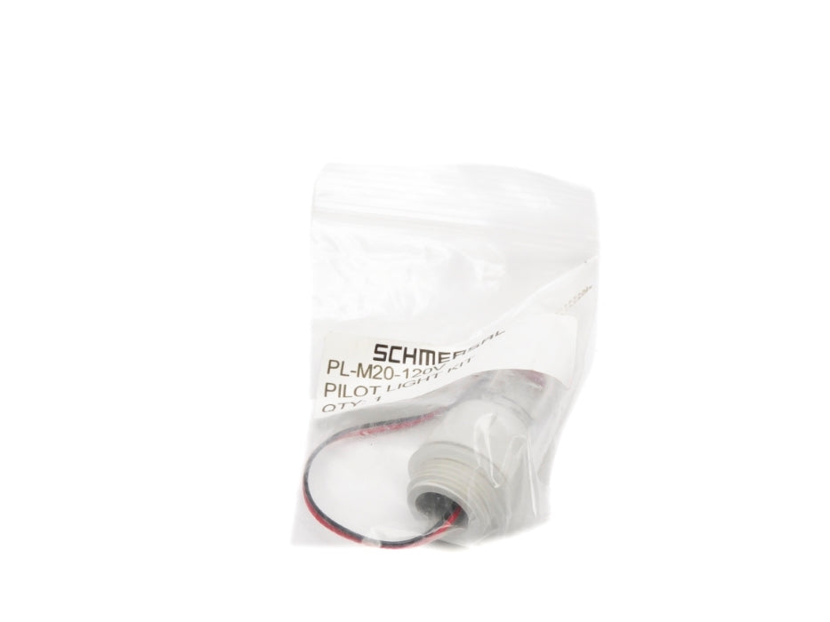 SCHMERSAL PL-M20-120V NSMP