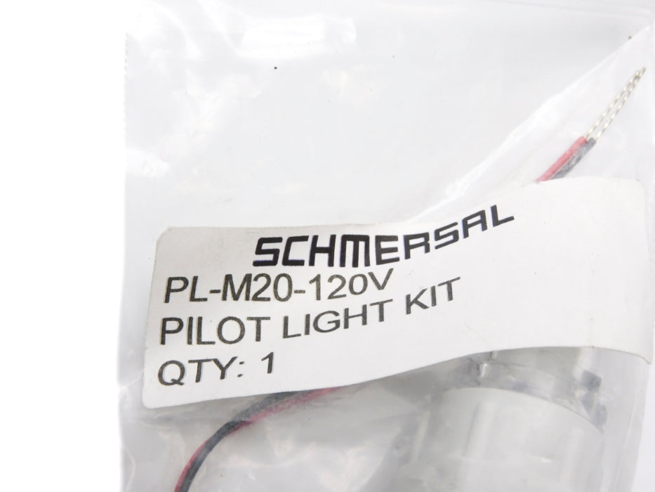 SCHMERSAL PL-M20-120V NSMP