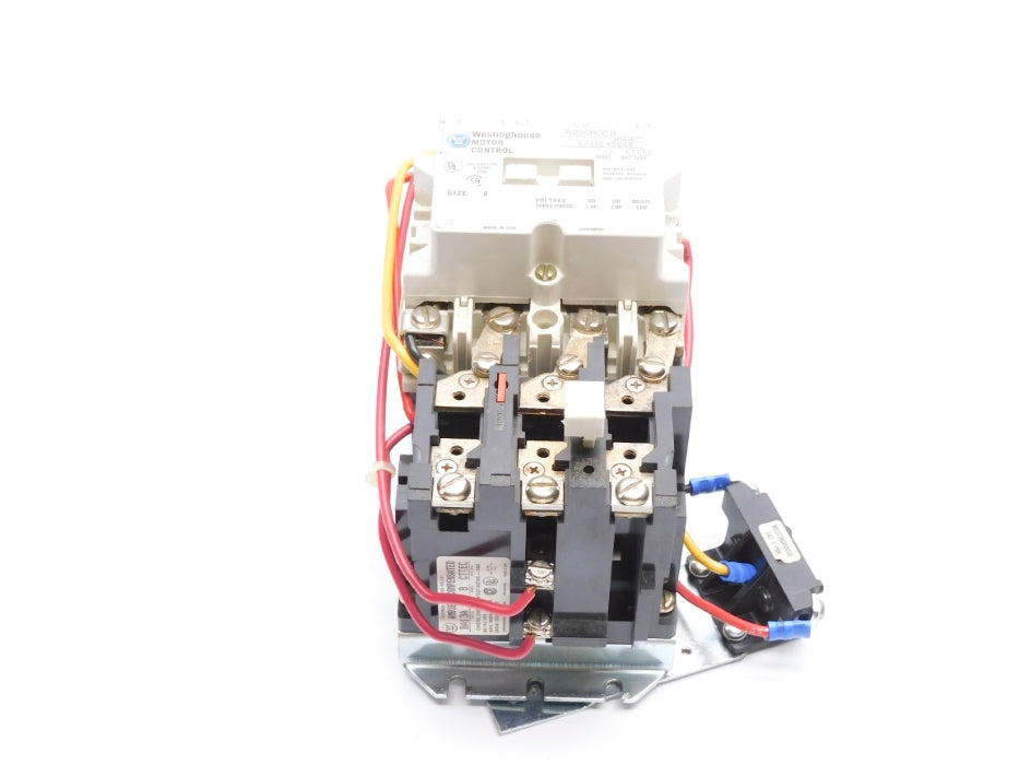 WESTINGHOUSE A200M0CB UNMP
