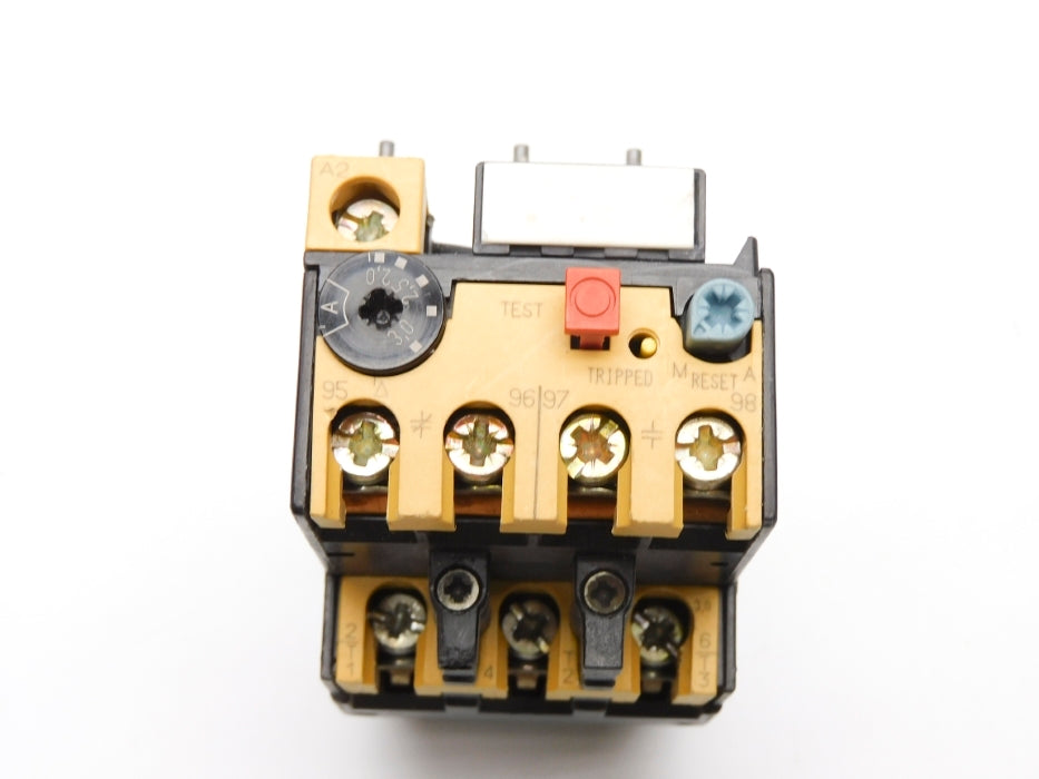INDUSTRIAL SPARE PART 193-BSB30 SER. B 600V 2.0-3.0A UNMP