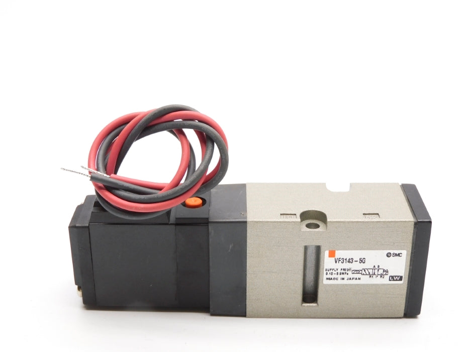 SMC VF3143-5G 21-26VDC NSNP