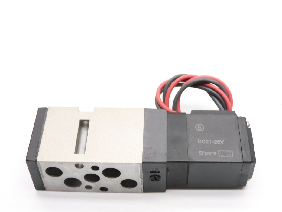 SMC VF3143-5G 21-26VDC NSNP