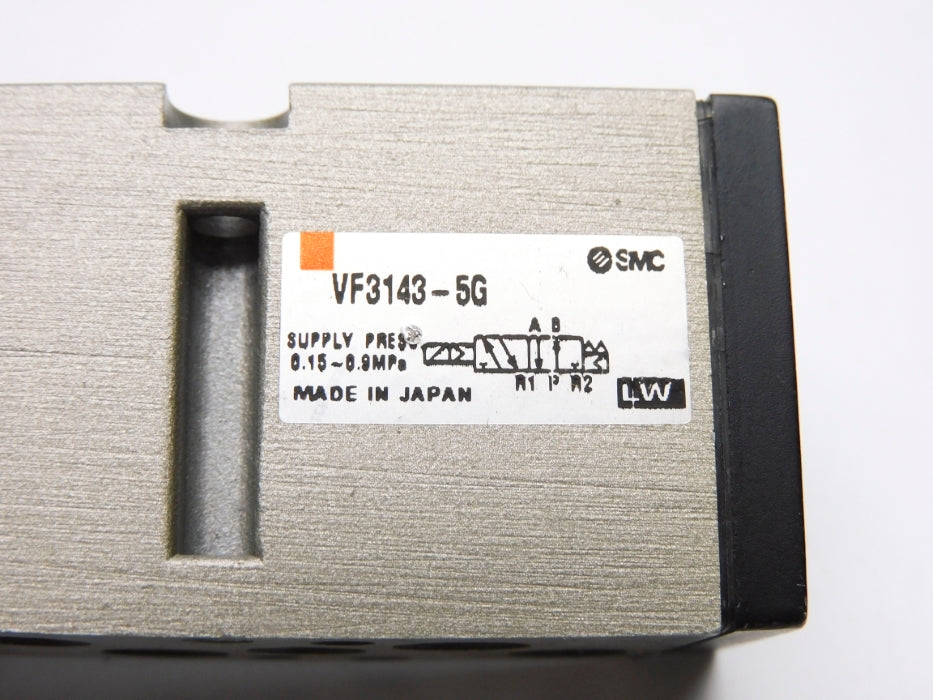 SMC VF3143-5G 21-26VDC NSNP