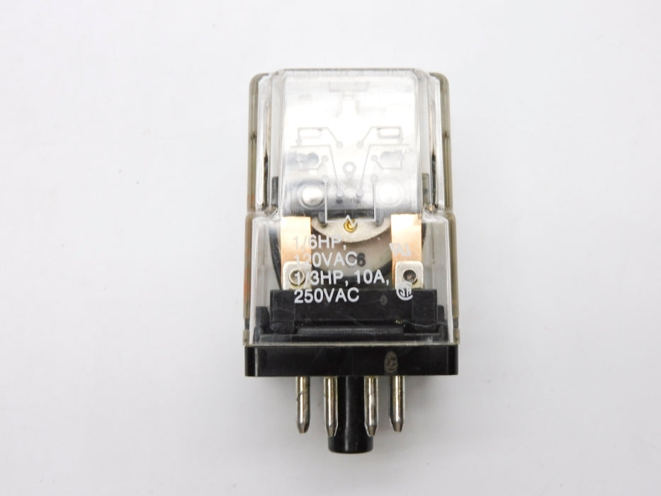 POTTER & BRUMFIELD KRPA-11DG-12 12VDC 10A NSMP