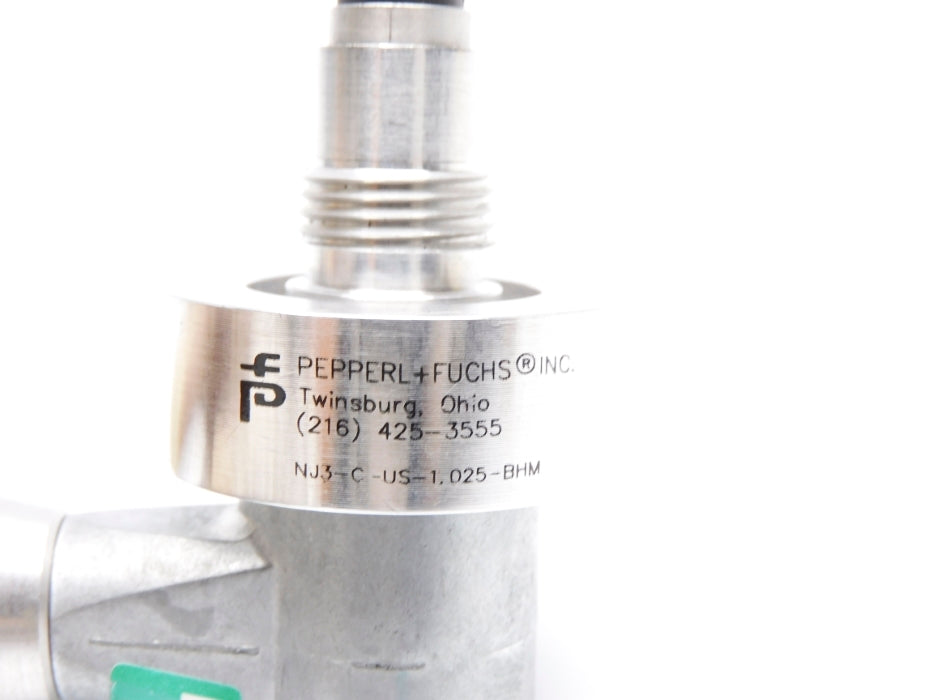 PEPPERL+FUCHS NJ3-C-US-1.025-BHM NSMP