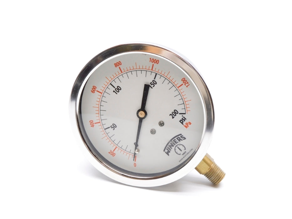 WINTERS Q713 0/200PSI NSMP