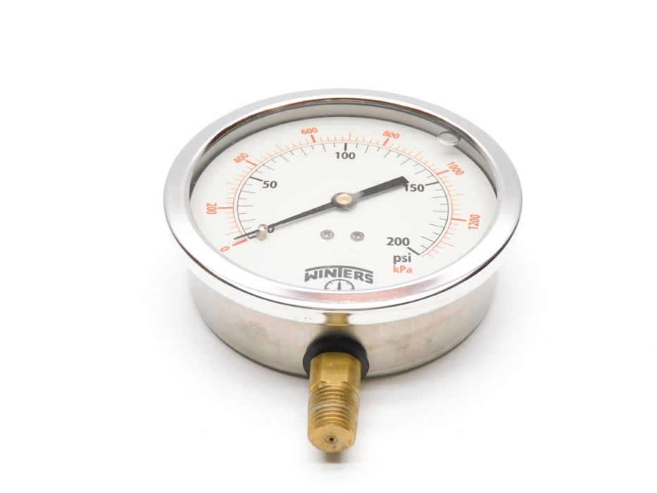 WINTERS Q713 0/200PSI NSMP