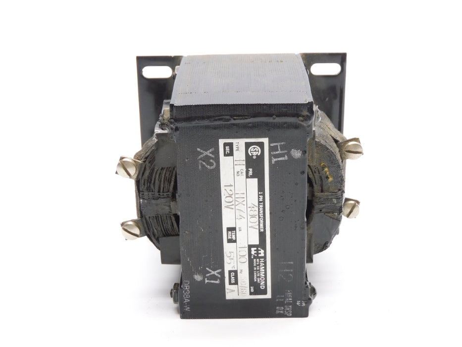 HAMMOND HX74 100VA NSNP