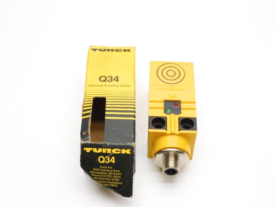 TURCK BI10T-Q34-ABZ30X2-B3131/S34 42171 NSMP