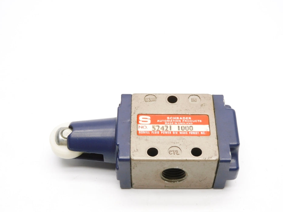 SCHRADER 52421-1000 NSNP