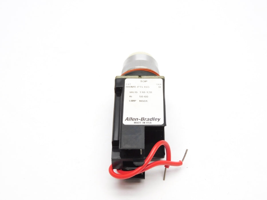 INDUSTRIAL SPARE PART 800MR-PTL16S SER. D (NO CONTACT BLOCK) NSNP