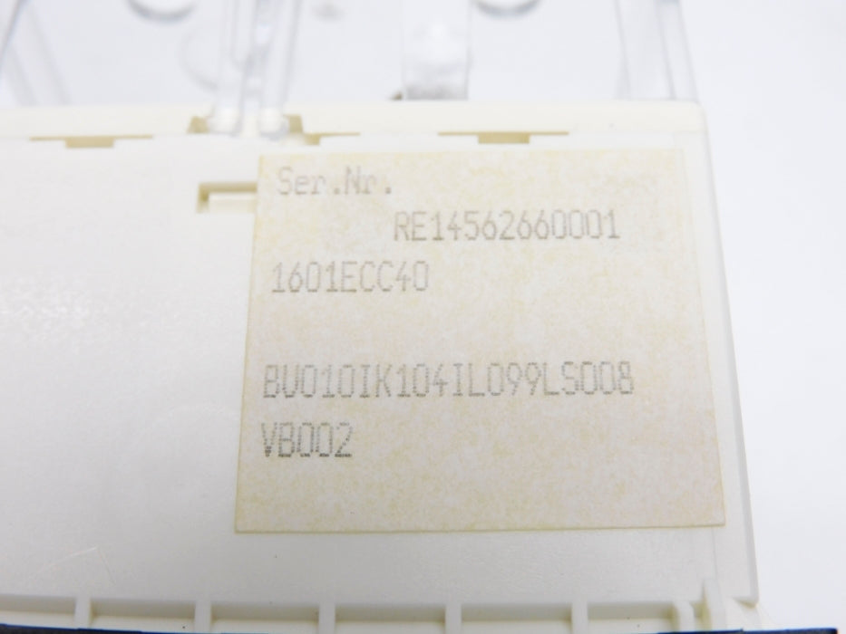 GOSSEN 1601ECC40 0-40A NSMP