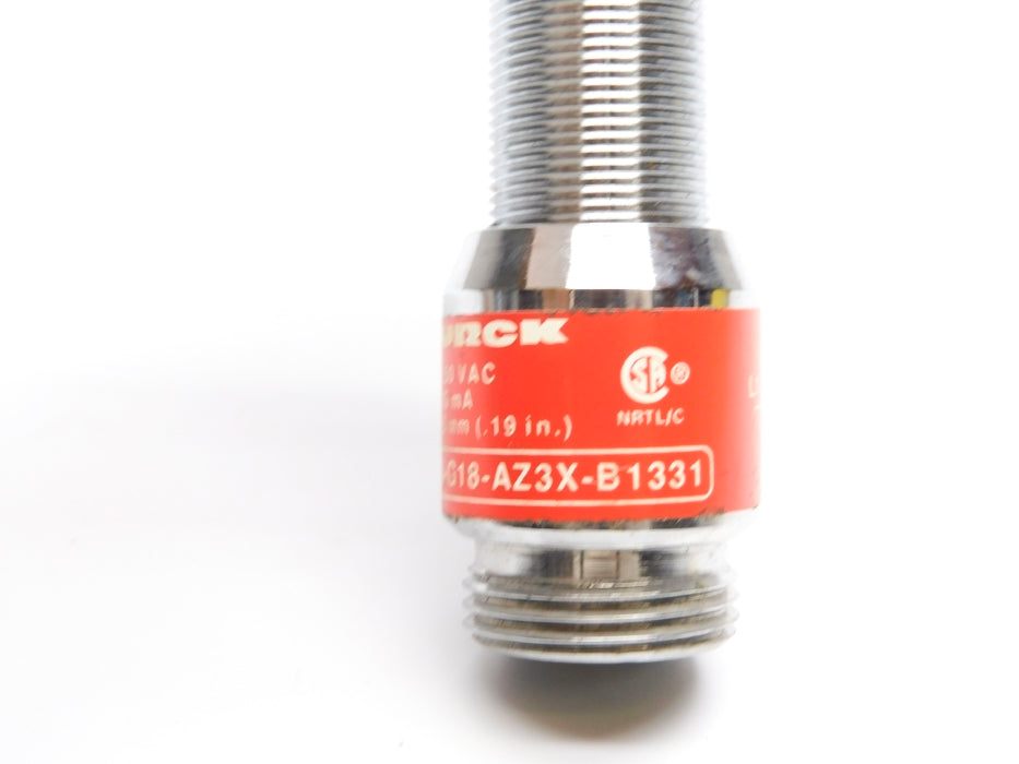 TURCK BI5-G18-AZ3X-B1331 5MM 4372000 NSNP