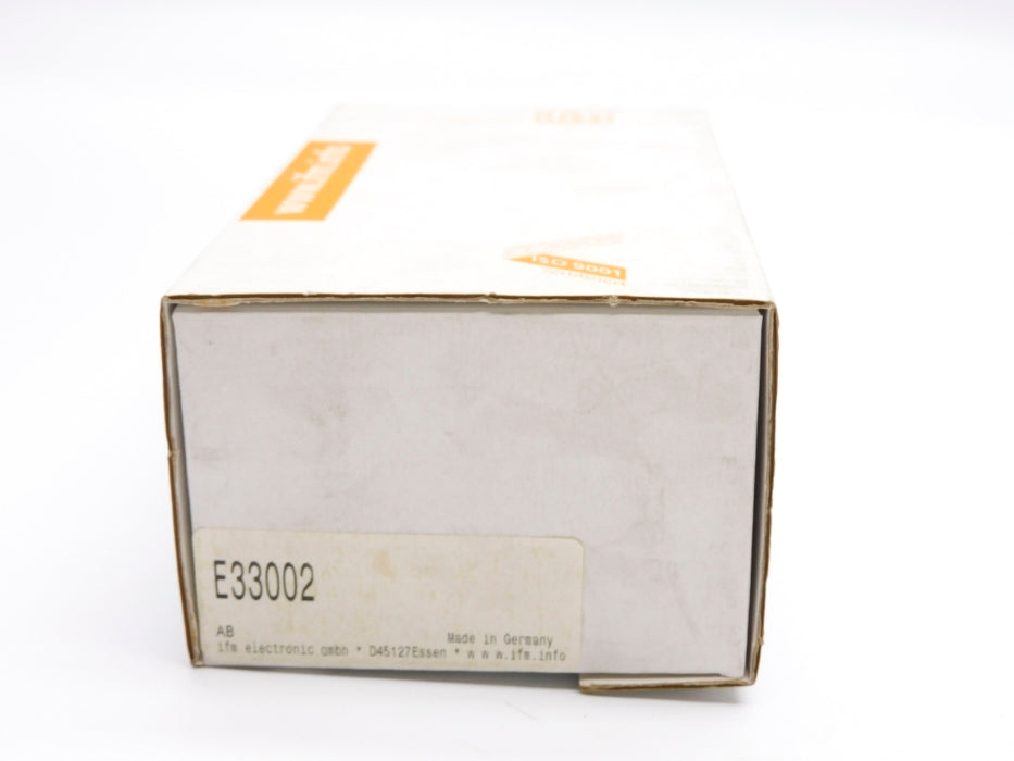 IFM EFECTOR E33002 NSMP