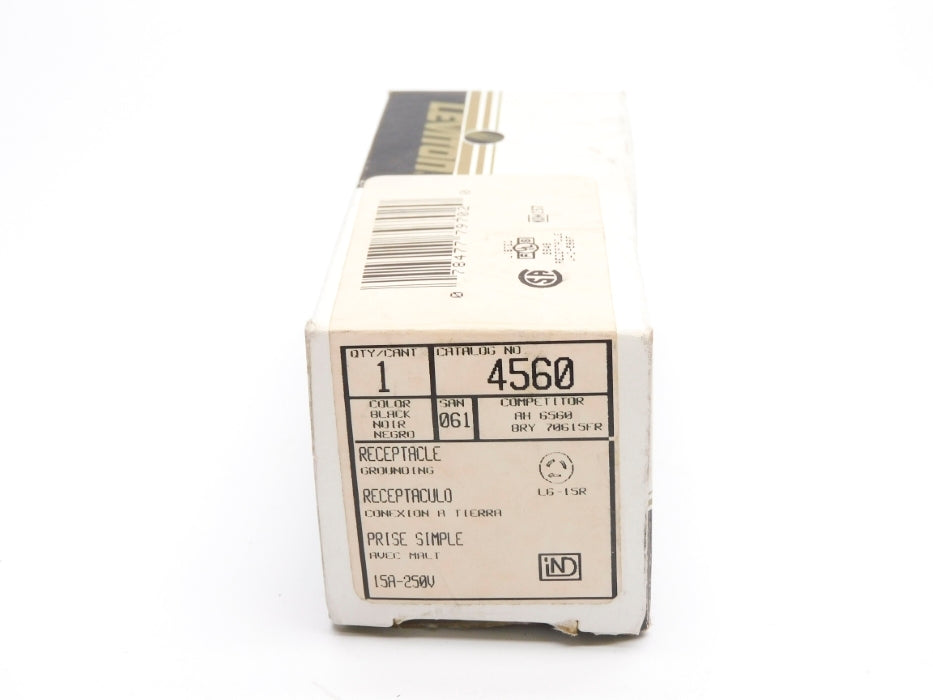LEVITON 4560 NSMP