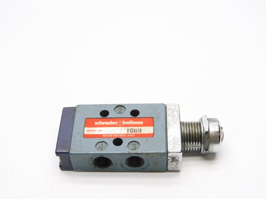 SCHRADER BELLOWS 41493-1000 (AS PICTURES) UNMP