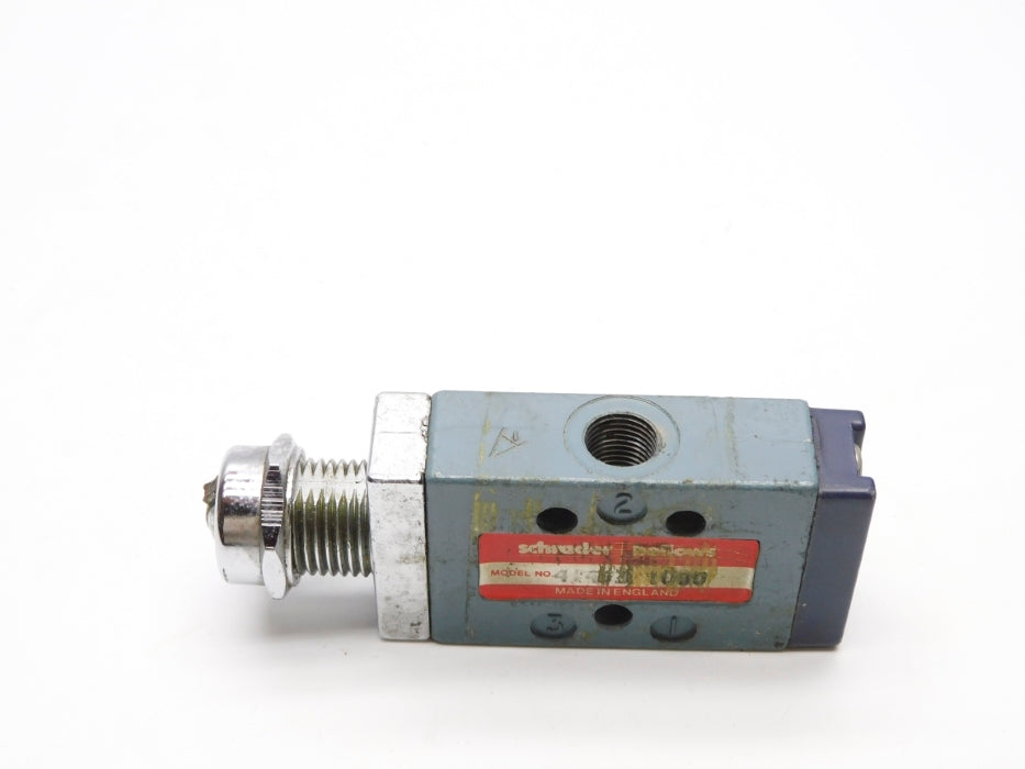 SCHRADER BELLOWS 41493-1000 (AS PICTURES) UNMP