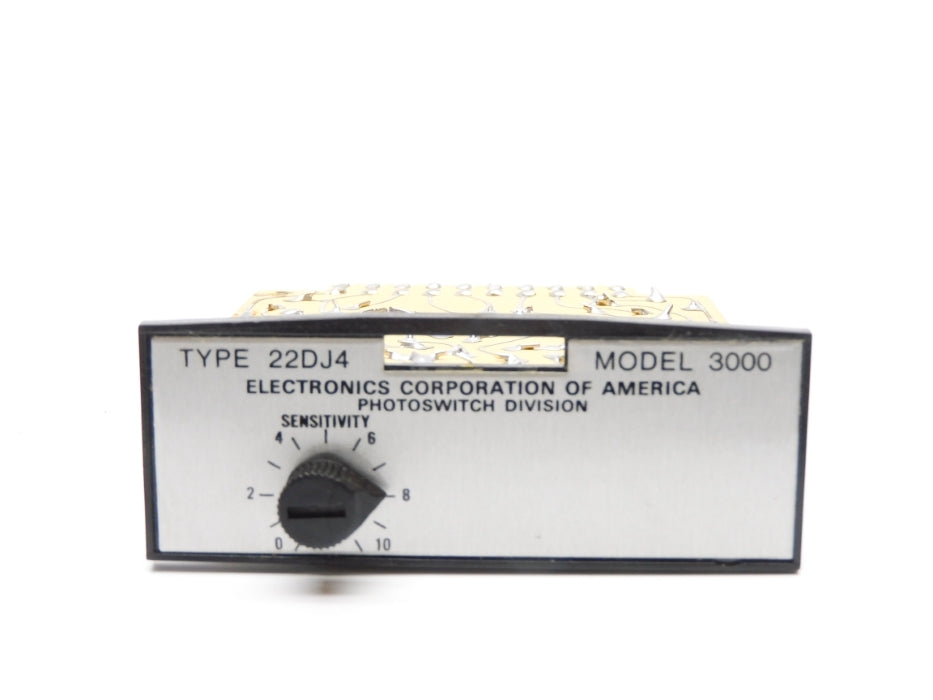 ECA 22DJ4-3000 NSMP