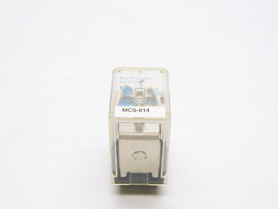 WARNER ELECTRIC 7410-448-008 MCS-814 24VDC 7A NSMP