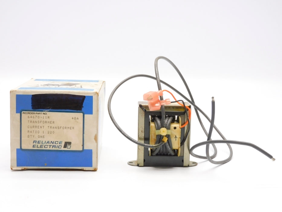 RELIANCE ELECTRIC 64670-11R NSMP