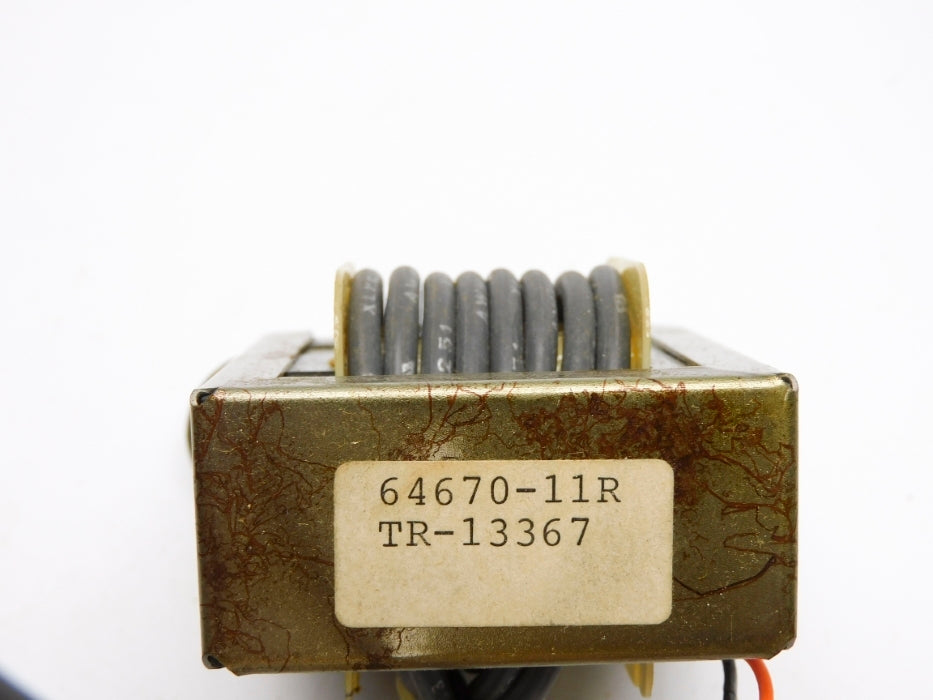 RELIANCE ELECTRIC 64670-11R NSMP