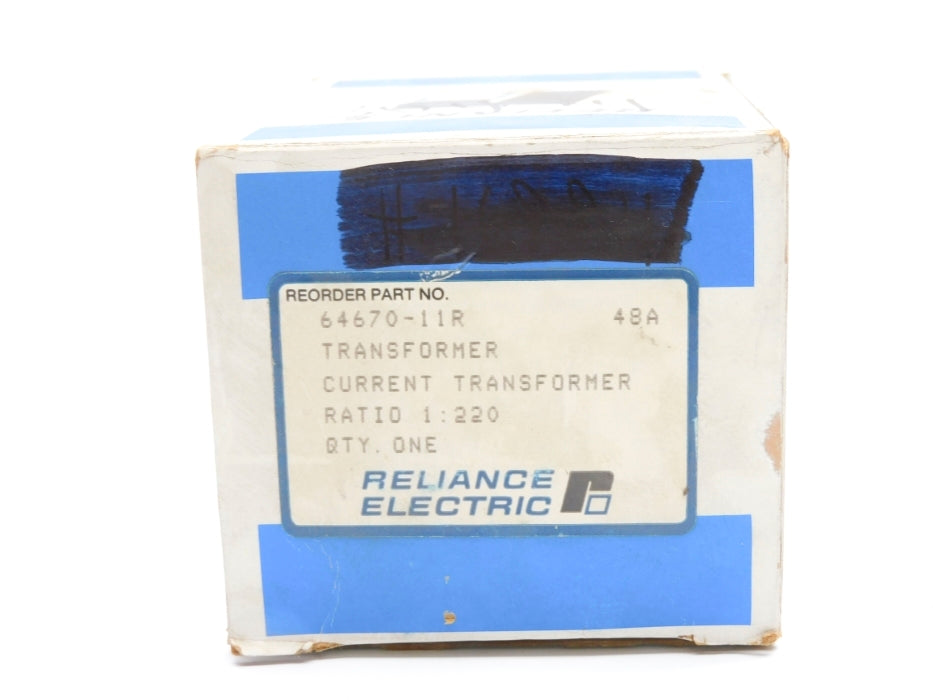 RELIANCE ELECTRIC 64670-11R NSMP